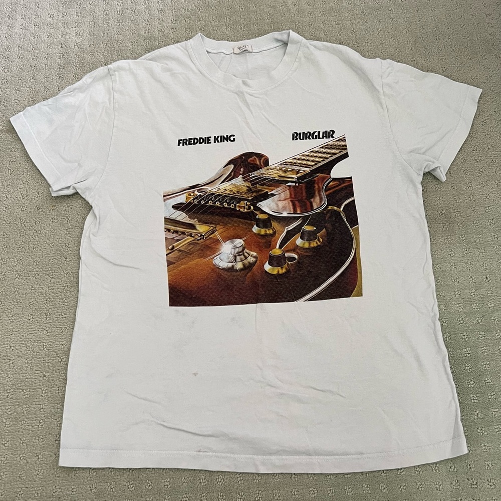 RARE Brandy Melville Freddie King Top